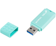 GOODRAM USB 3.0/USB 3.1 gen 1/USB 3.2 gen 1 128GB 60MB/s UME3-1280CRR11 - 694623 - zdjęcie 2